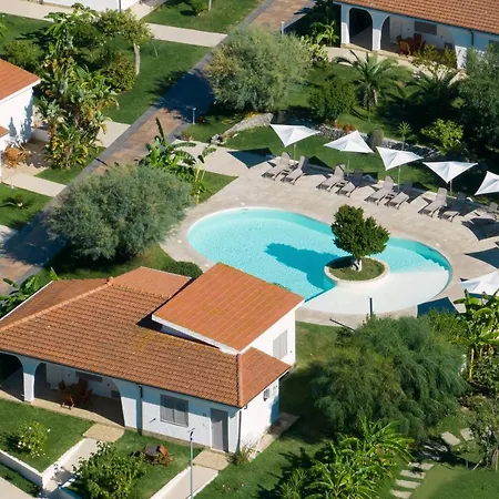 La Conchiglia Resort&spa Hotel Capo Vaticano