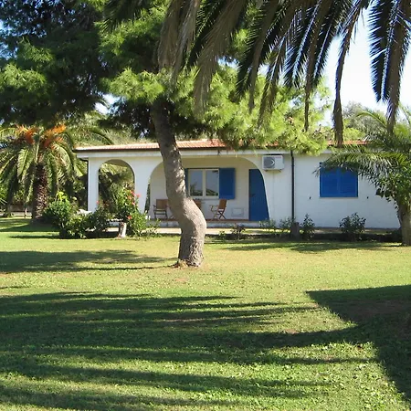 Szálloda Tuisuneo La Conchiglia - Adults Only Capo Vaticano