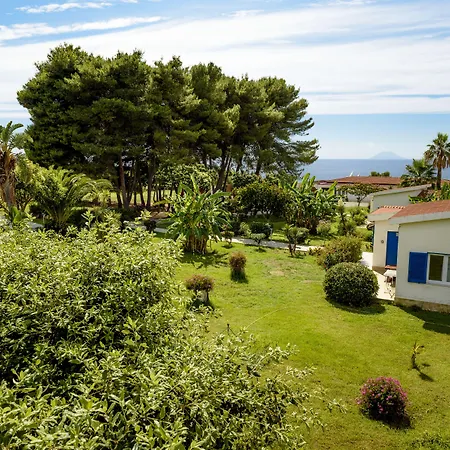 Szálloda Tuisuneo La Conchiglia - Adults Only Capo Vaticano