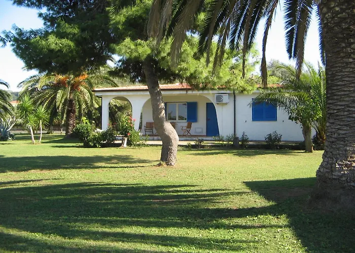 Szálloda Tuisuneo La Conchiglia - Adults Only Capo Vaticano