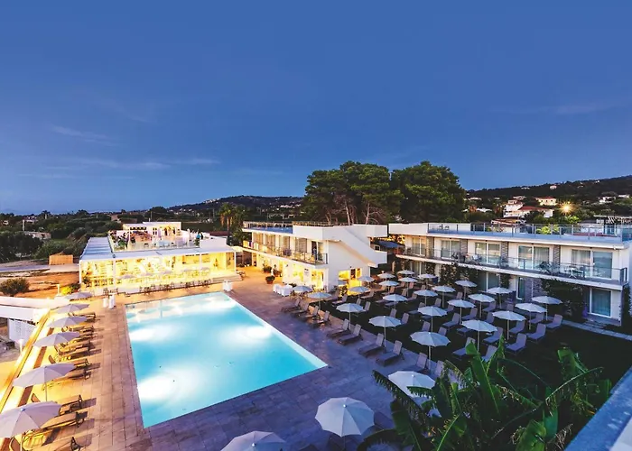 Szálloda Tuisuneo La Conchiglia - Adults Only 4*