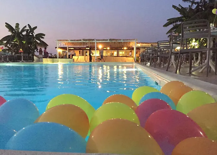 Tuisuneo La Conchiglia - Adults Only Capo Vaticano