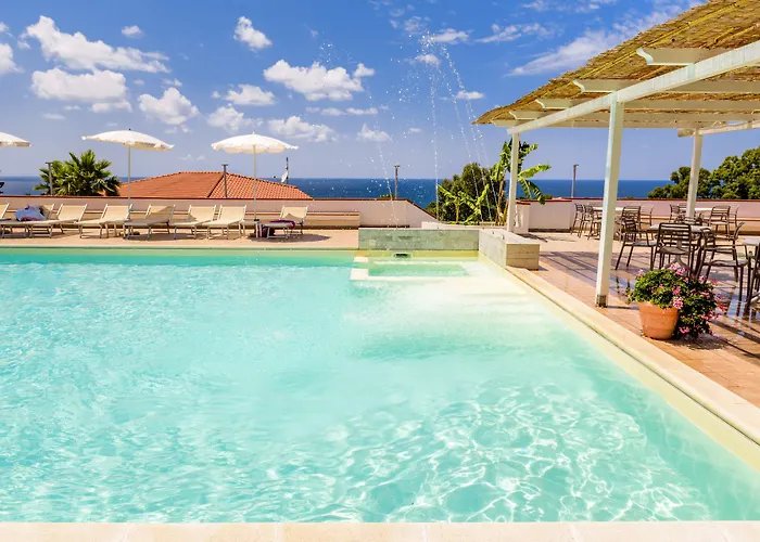 Tuisuneo La Conchiglia - Adults Only Capo Vaticano