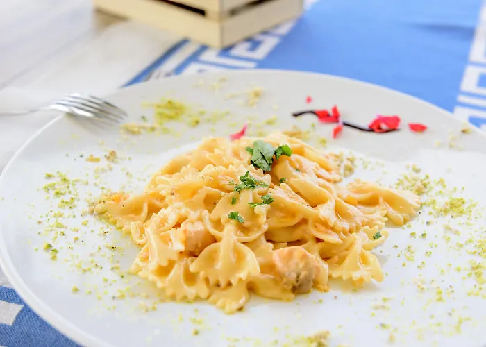 Tuisuneo La Conchiglia - Adults Only Szálloda Capo Vaticano