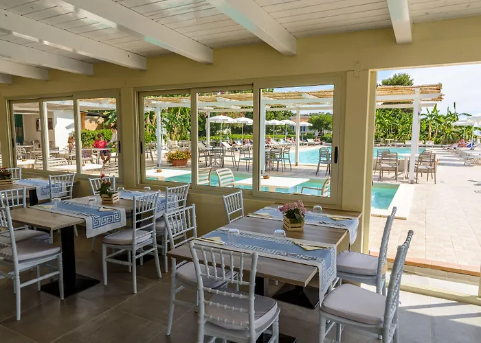 Tuisuneo La Conchiglia - Adults Only 4* Capo Vaticano