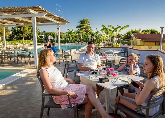 Tuisuneo La Conchiglia - Adults Only 4* Capo Vaticano