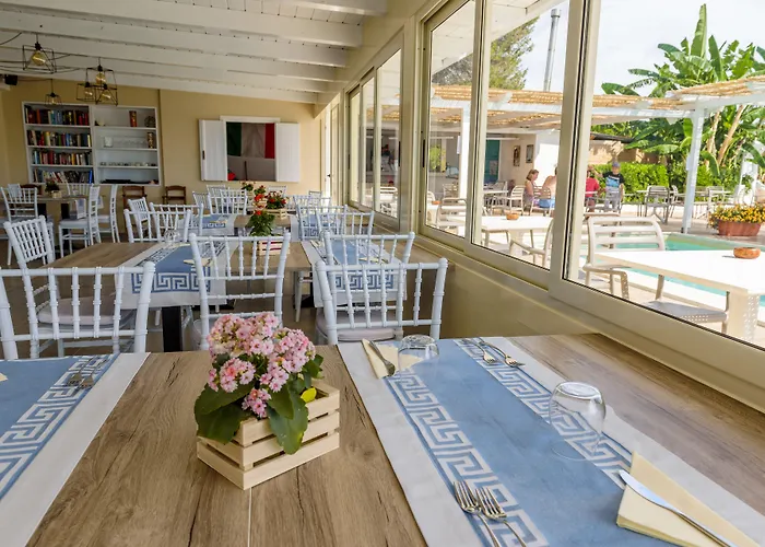 Tuisuneo La Conchiglia - Adults Only Capo Vaticano