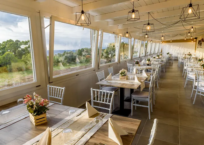 Tuisuneo La Conchiglia - Adults Only Szálloda Capo Vaticano