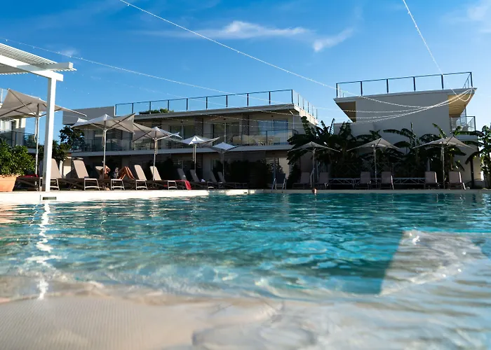 Tuisuneo La Conchiglia - Adults Only 4*