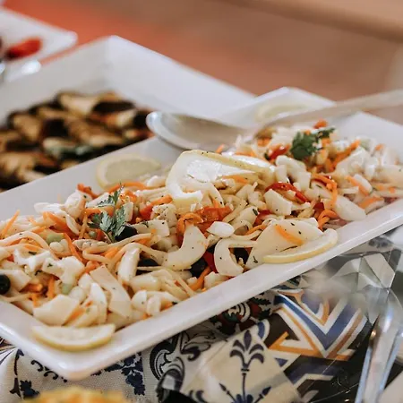 Tuisuneo La Conchiglia - Adults Only Отель Капо-Ватикано