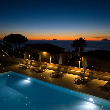 Tuisuneo La Conchiglia - Adults Only Hotel Capo Vaticano