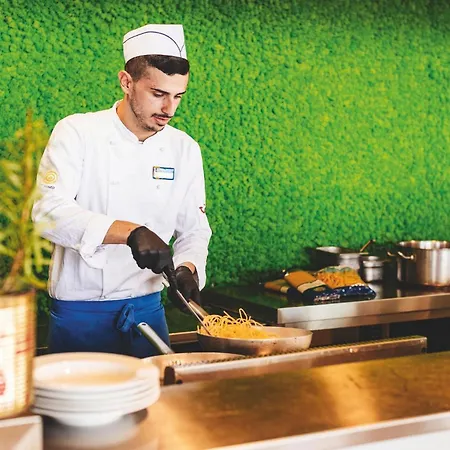 Tuisuneo La Conchiglia - Adults Only 4* Капо-Ватикано