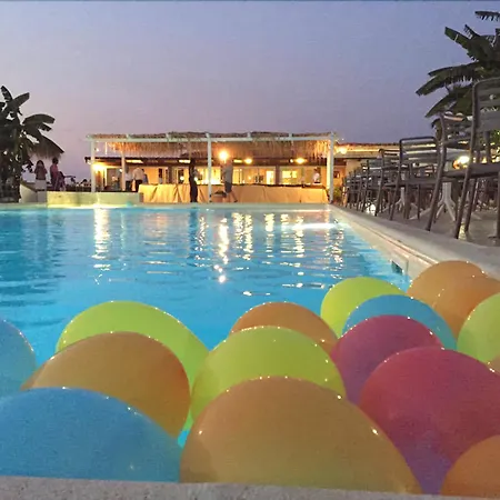 Tuisuneo La Conchiglia - Adults Only Capo Vaticano