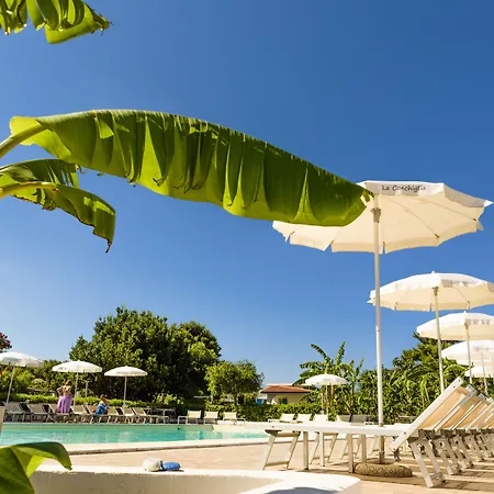 Hotel Tuisuneo La Conchiglia - Adults Only 4*