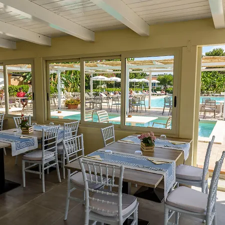 Tuisuneo La Conchiglia - Adults Only 4* Capo Vaticano