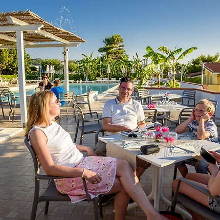 Tuisuneo La Conchiglia - Adults Only 4* Capo Vaticano