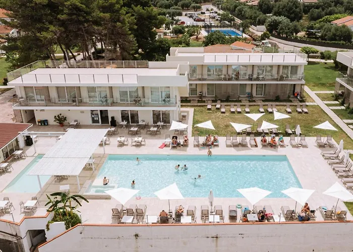 Hotel La Conchiglia Resort&spa 4*