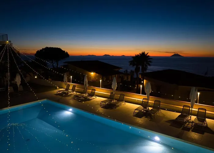 La Conchiglia Resort&spa Hotel Capo Vaticano