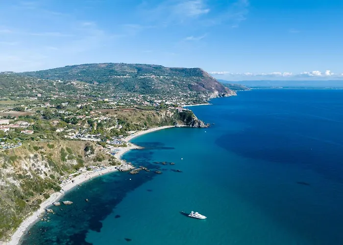 La Conchiglia Resort&spa Capo Vaticano