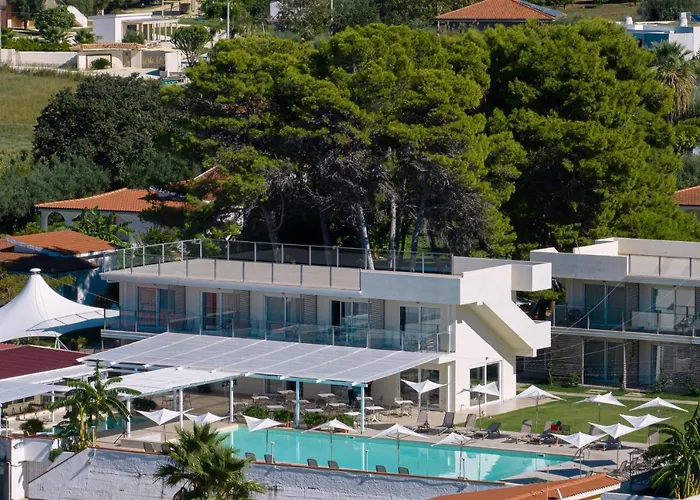 Hotel La Conchiglia Resort&spa 4*