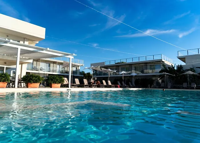 Hotel La Conchiglia Resort&spa Capo Vaticano