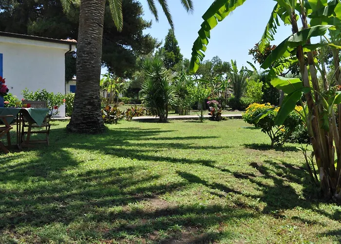 La Conchiglia Resort&spa Capo Vaticano