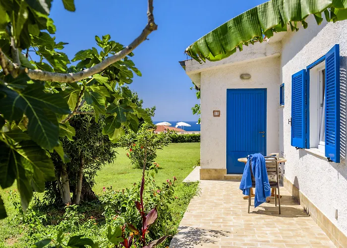 La Conchiglia Resort&spa Capo Vaticano