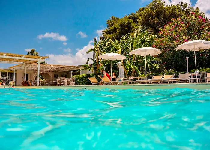 Hotel La Conchiglia Resort&spa 4*