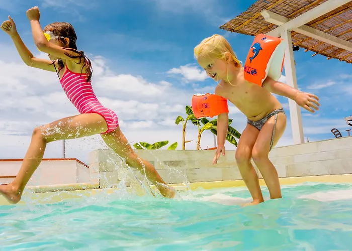 La Conchiglia Resort&spa Capo Vaticano