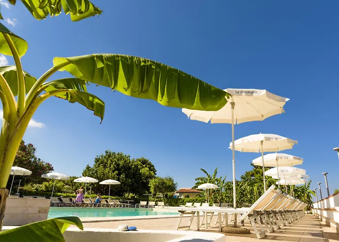 Hotel La Conchiglia Resort&spa 4*