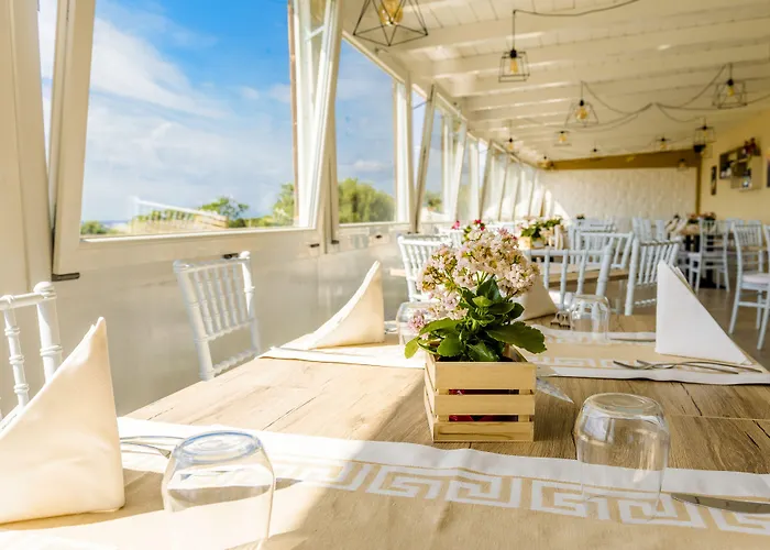 La Conchiglia Resort&spa Hotel 4*