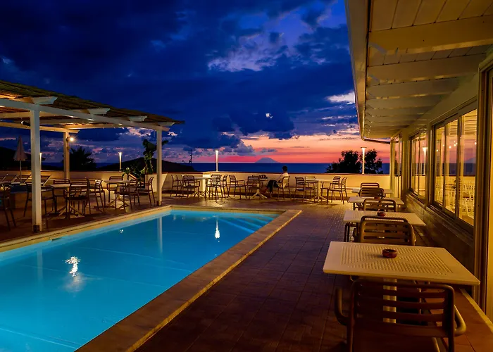 La Conchiglia Resort&spa Capo Vaticano