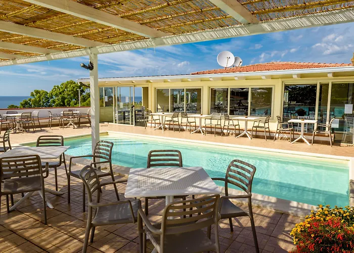 La Conchiglia Resort&spa 4*