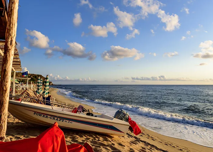 La Conchiglia Resort&spa Capo Vaticano