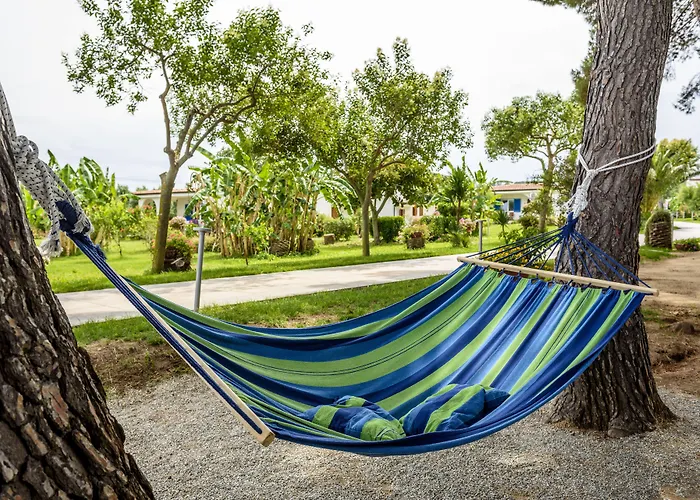 La Conchiglia Resort&spa Hotel Capo Vaticano