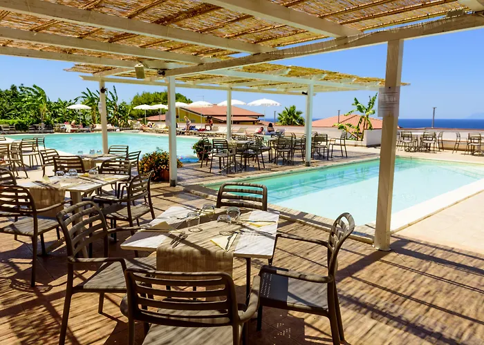 Hotel La Conchiglia Resort&spa Capo Vaticano