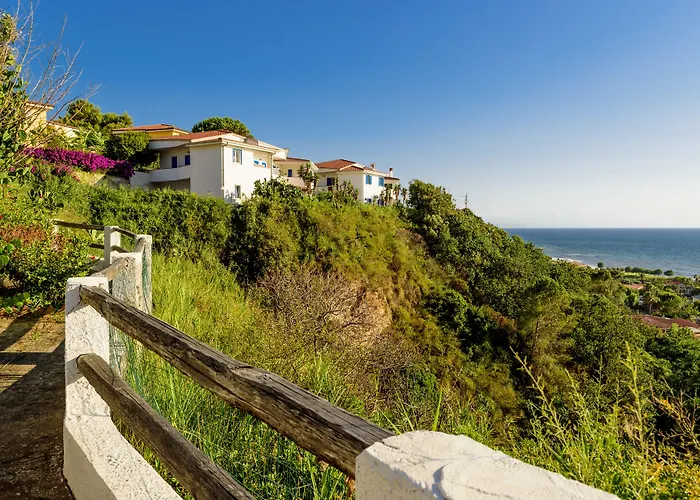 La Conchiglia Resort&spa Hotel Capo Vaticano