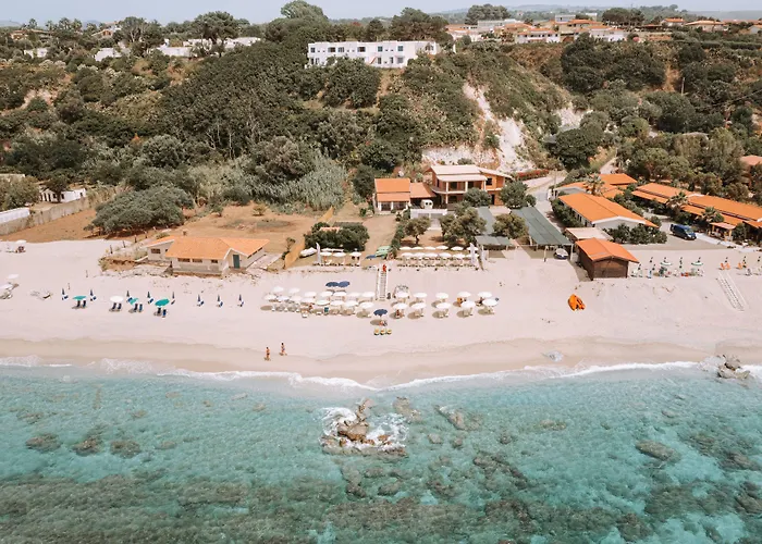 La Conchiglia Resort&spa Capo Vaticano