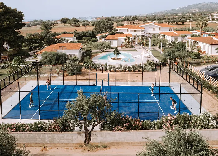 Hotel La Conchiglia Resort&spa Capo Vaticano