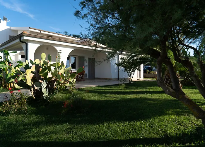 La Conchiglia Resort&spa Hotel 4*