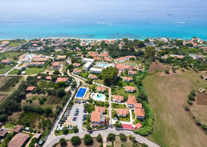 La Conchiglia Resort&spa 4* Capo Vaticano