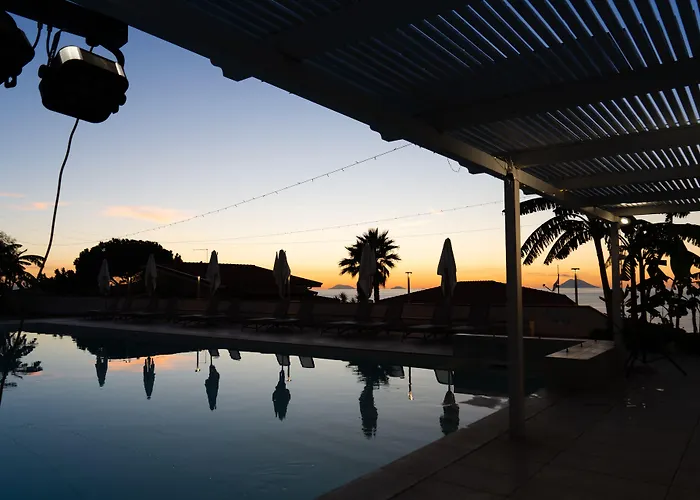 La Conchiglia Resort&spa Hotel Capo Vaticano